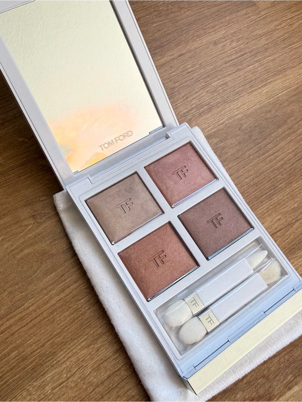 *Brand New* LE Tom Ford Four-Shade Eyeshadow Palette - Apres Ski